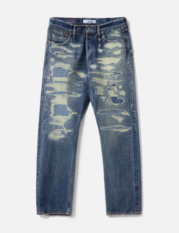 CLASSIC STRAIGHT DENIM CS117 Placeholder Image