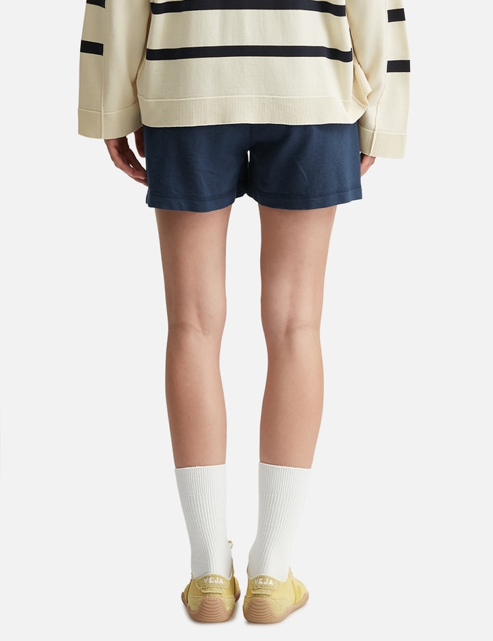 Maison Kitsuné Textured Regular Short