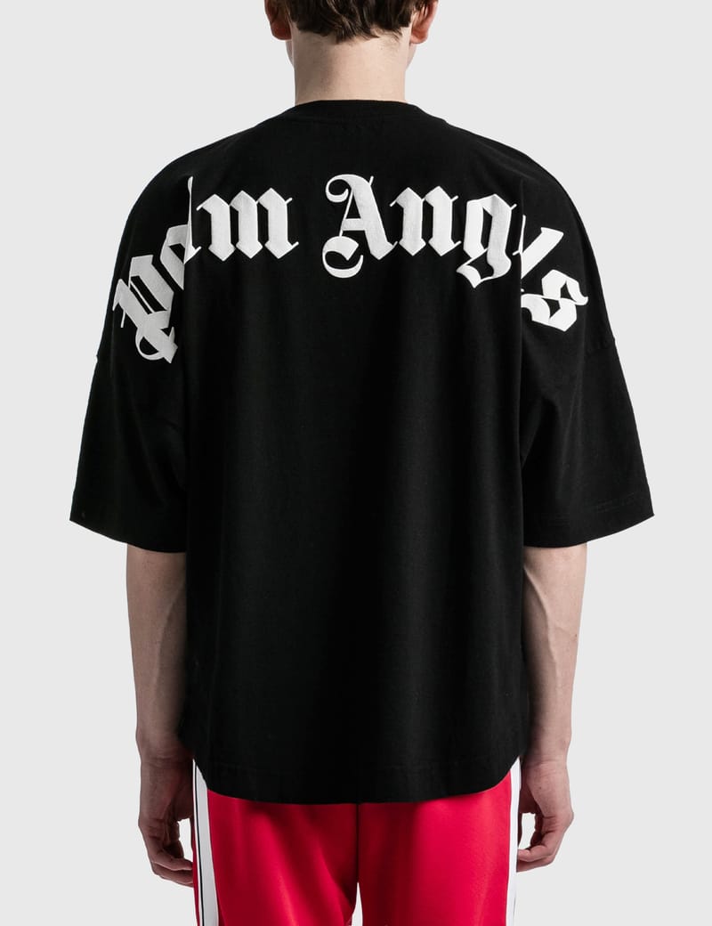 Palm Angels - Classic Logo Oversized T 