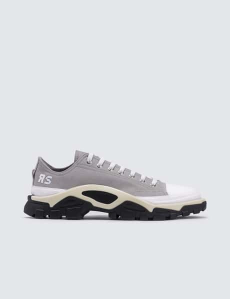 adidas gazelle silver green womens RS Detroit Runner by Raf Simons x Adidas- La Garçonne