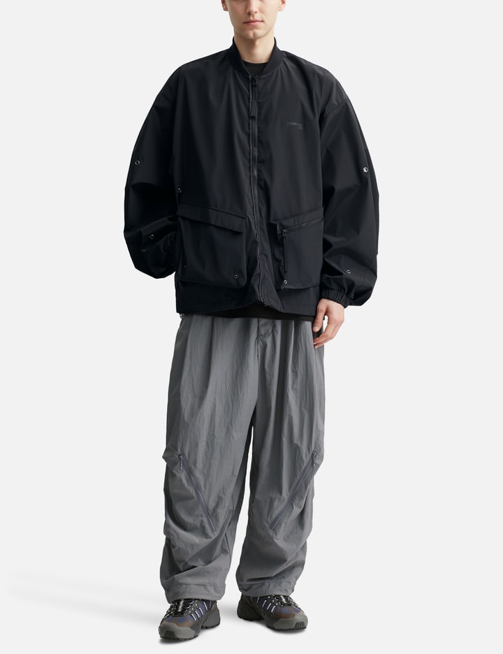Goopimade ® X Subcrew “rgw-01b” Sub-utility Bomber Jacket