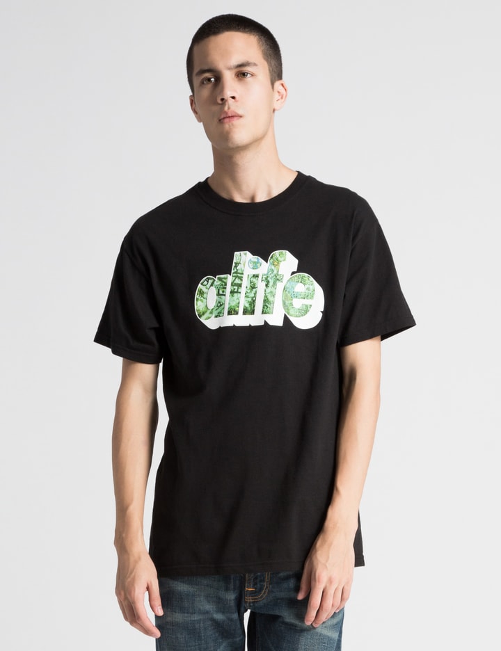 Black Graff Fill T-Shirt Placeholder Image