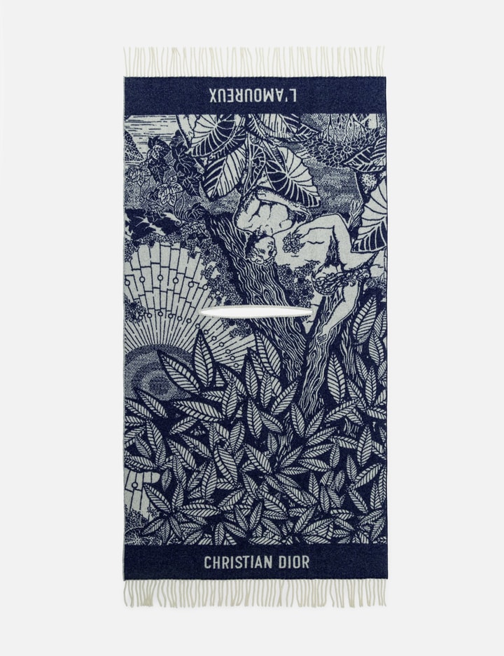 Cashmere Cape/Scarf Placeholder Image