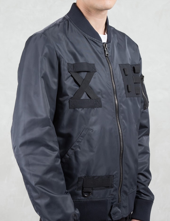 Contrast Pocket Bomber Placeholder Image