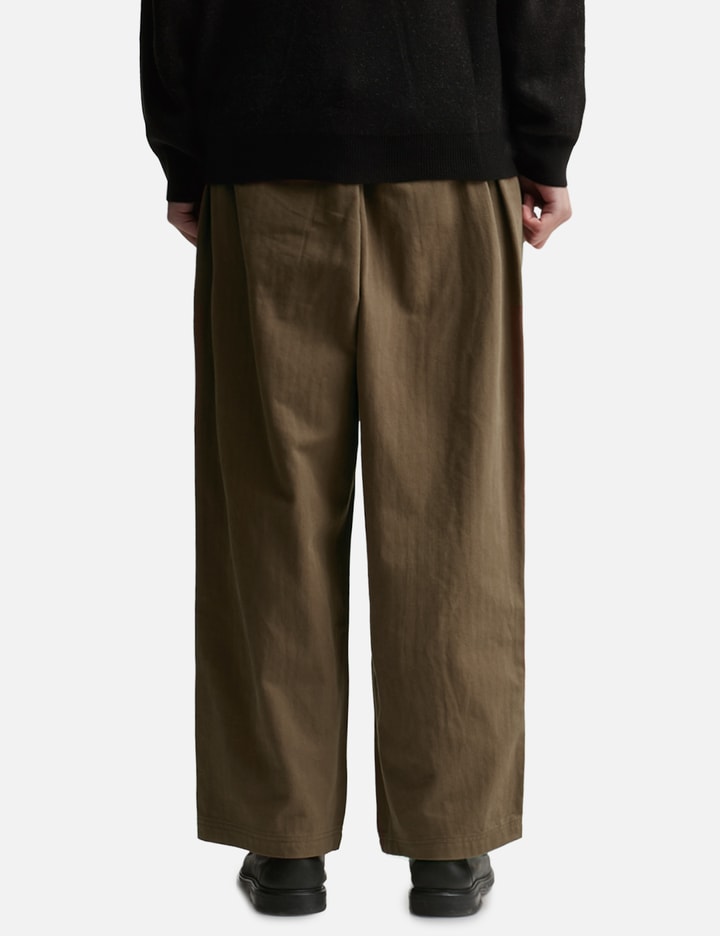 PLEATED TROUSERS Placeholder Image