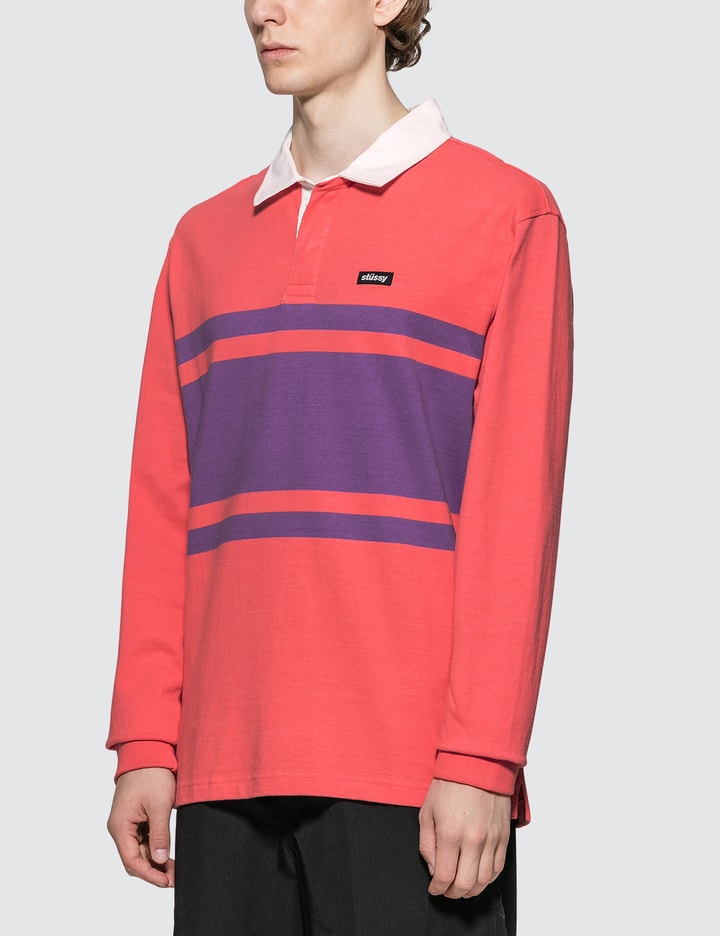 Stanley Long Sleeve Rugby Placeholder Image