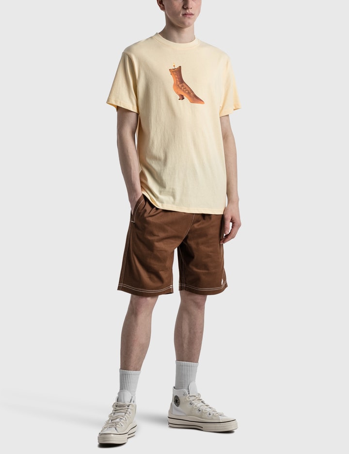Old Boot T-shirt Placeholder Image