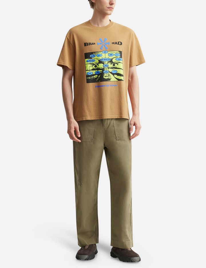 Information Age Occultism T-shirt Placeholder Image