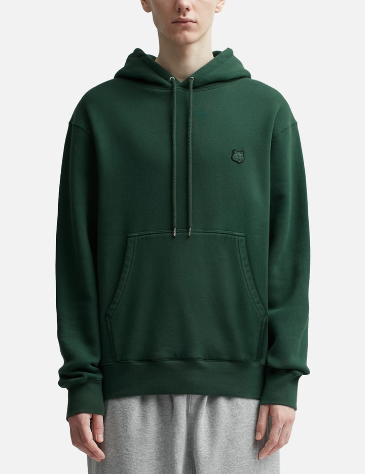 Tonal Fox Head Patch Comfort Hoodie Placeholder Image