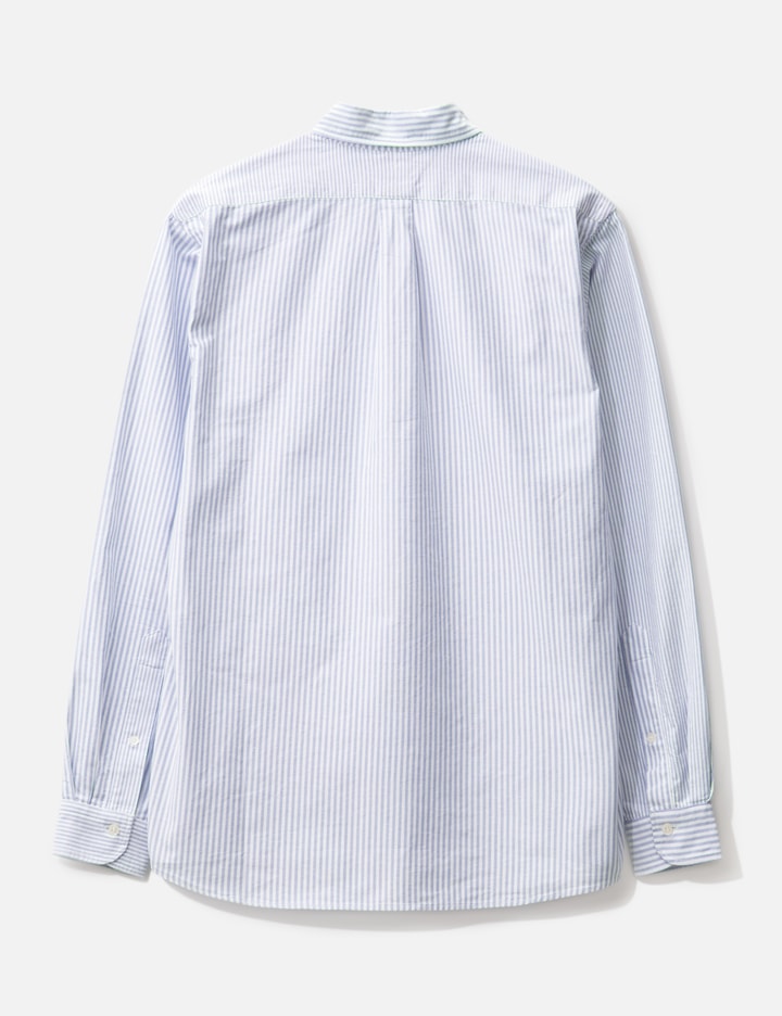 Stripe Oxford BD Shirt Placeholder Image