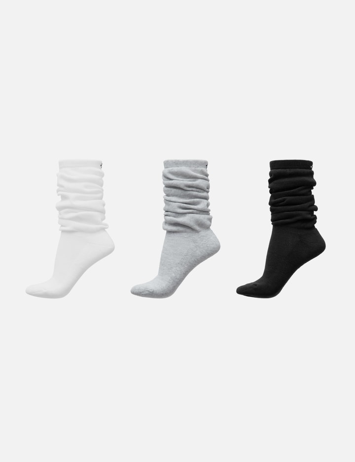 PRIX Sport Scrunchie Sock Pack Placeholder Image