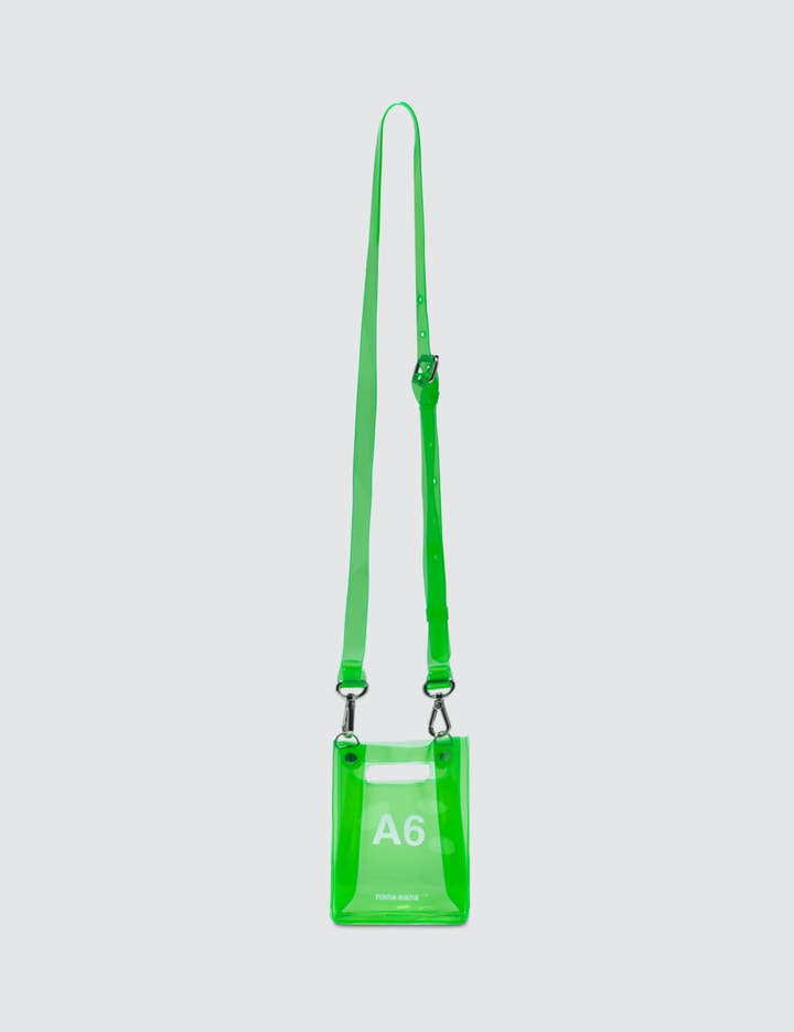 PVC A6 Bag Placeholder Image