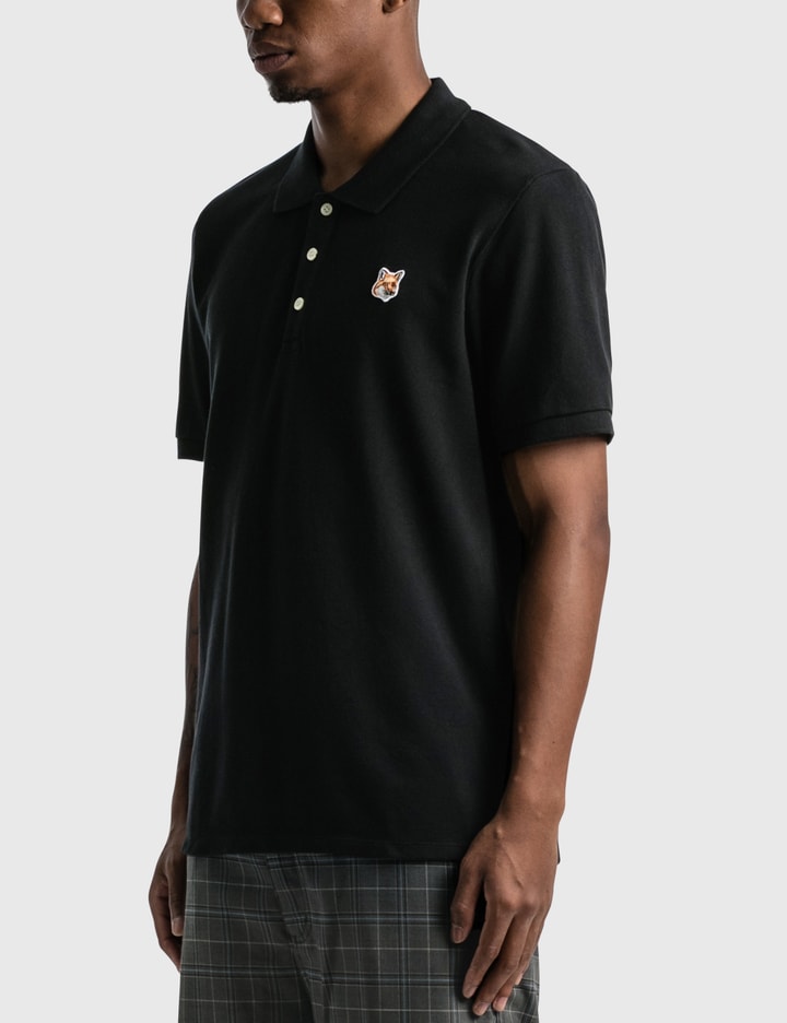 Fox Head Patch Classic Polo Shirt Placeholder Image