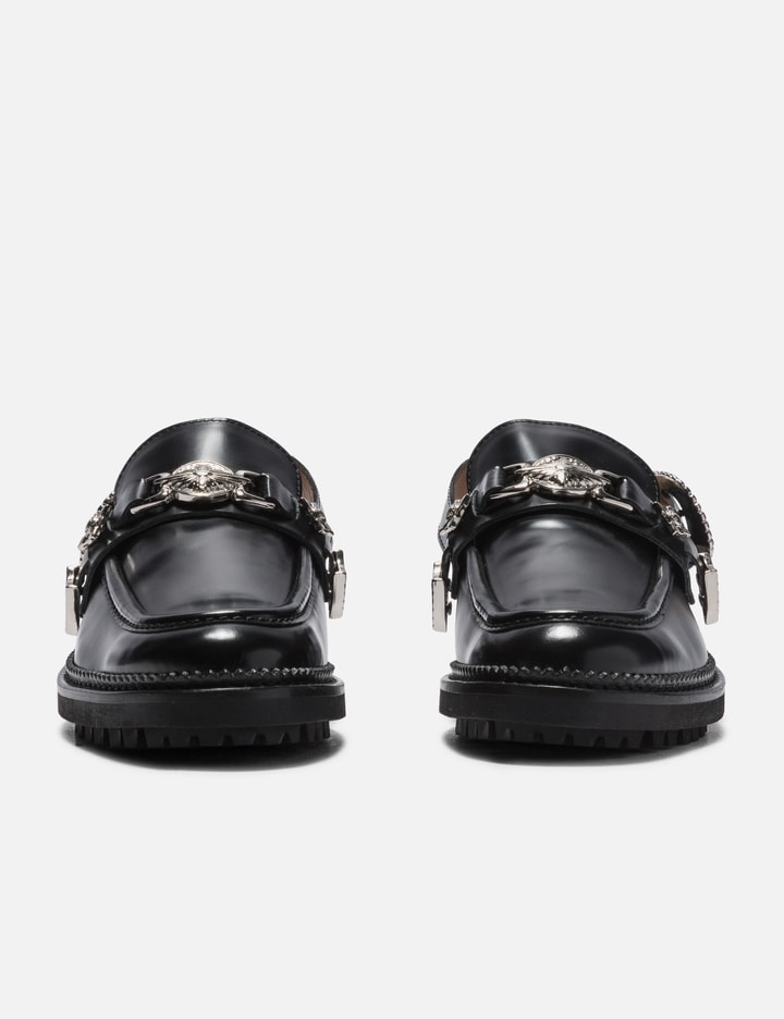 Toga Pulla Metal Mule Loafer