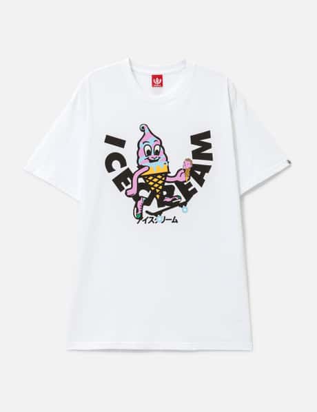 Icecream Skate Cone T-shirt