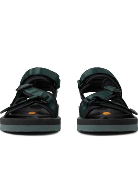 Mastermind Japan - Mastermind X SUICOKE Kisee-V Sandals | HBX display picture 3