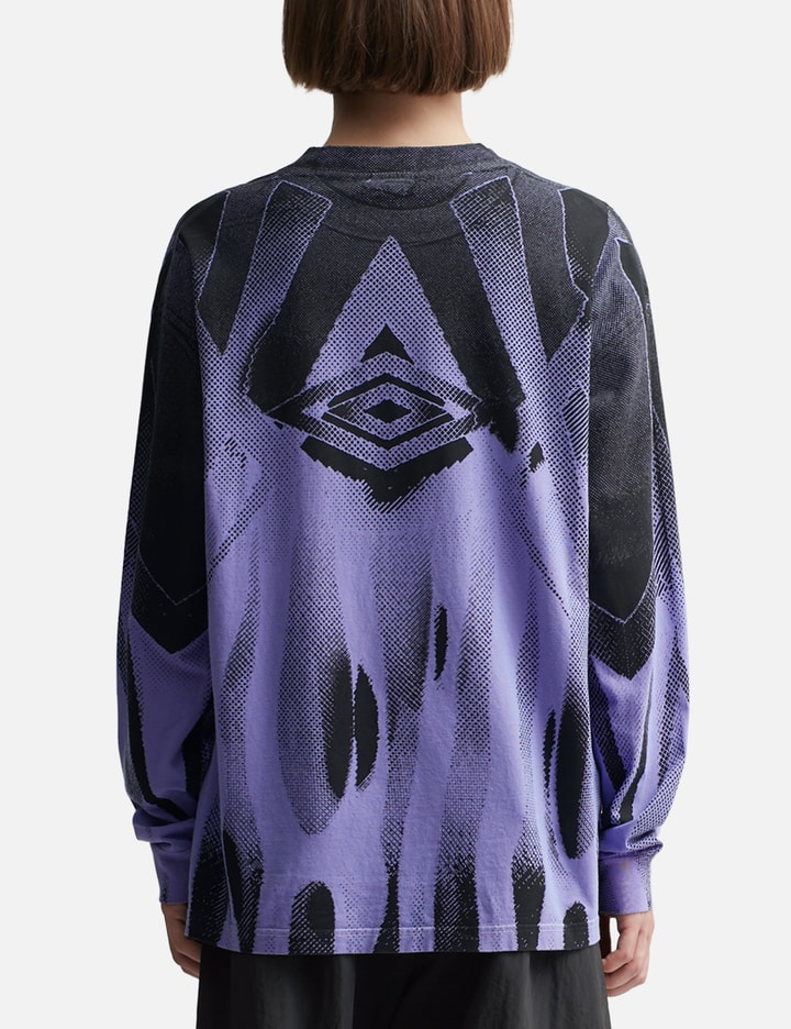 Umbro X Slam Jam Warm Up Longsleeve T-Shirt Placeholder Image