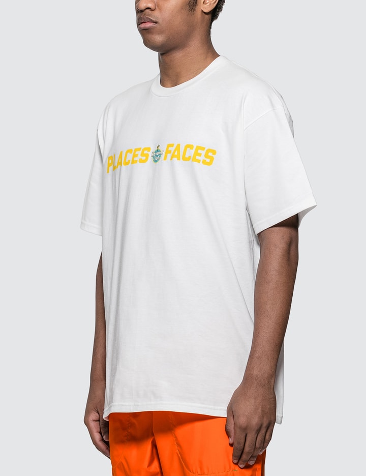Places + Faces x Havana Club Logo T-Shirt Placeholder Image