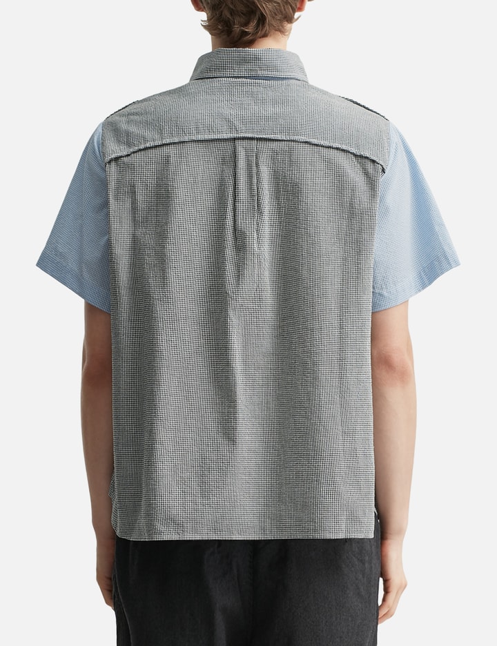 Brain Dead x Brooks Brothers California Reverse French Seam Pullover Shirt Placeholder Image