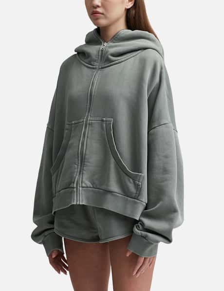 Entire Studios - Full Zip Hoodie | HBX - Globally Curated Fashion 