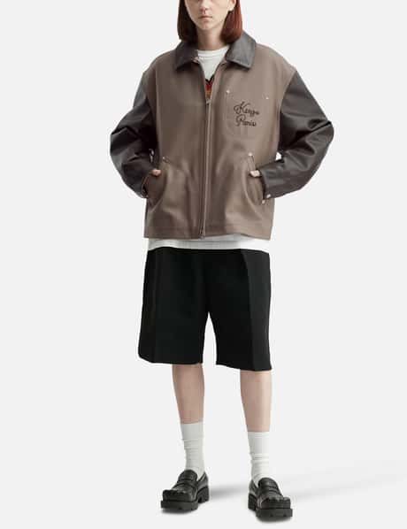 'KENZO Paris Chainstitch' Genderless Blouson view 12