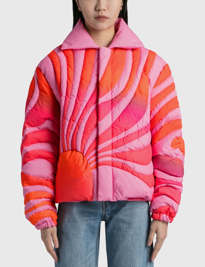 Sunset Puffer Coat Placeholder Image