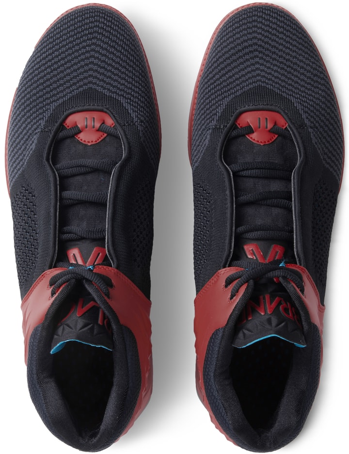 Black/Red J. Crossover Shoes Placeholder Image