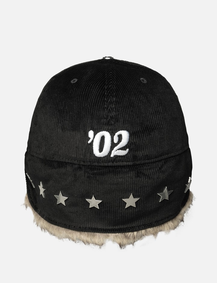 TwoJeys x New Era 59Fifty Downflap Corduroy Black Placeholder Image