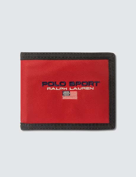 Polo Ralph Lauren - Polo Sport Nylon Wallet | HBX - Globally 