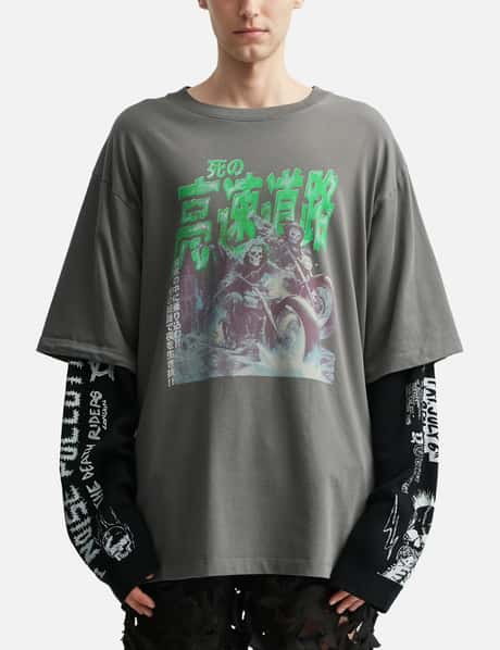 Double Deck T-Shirt view 11