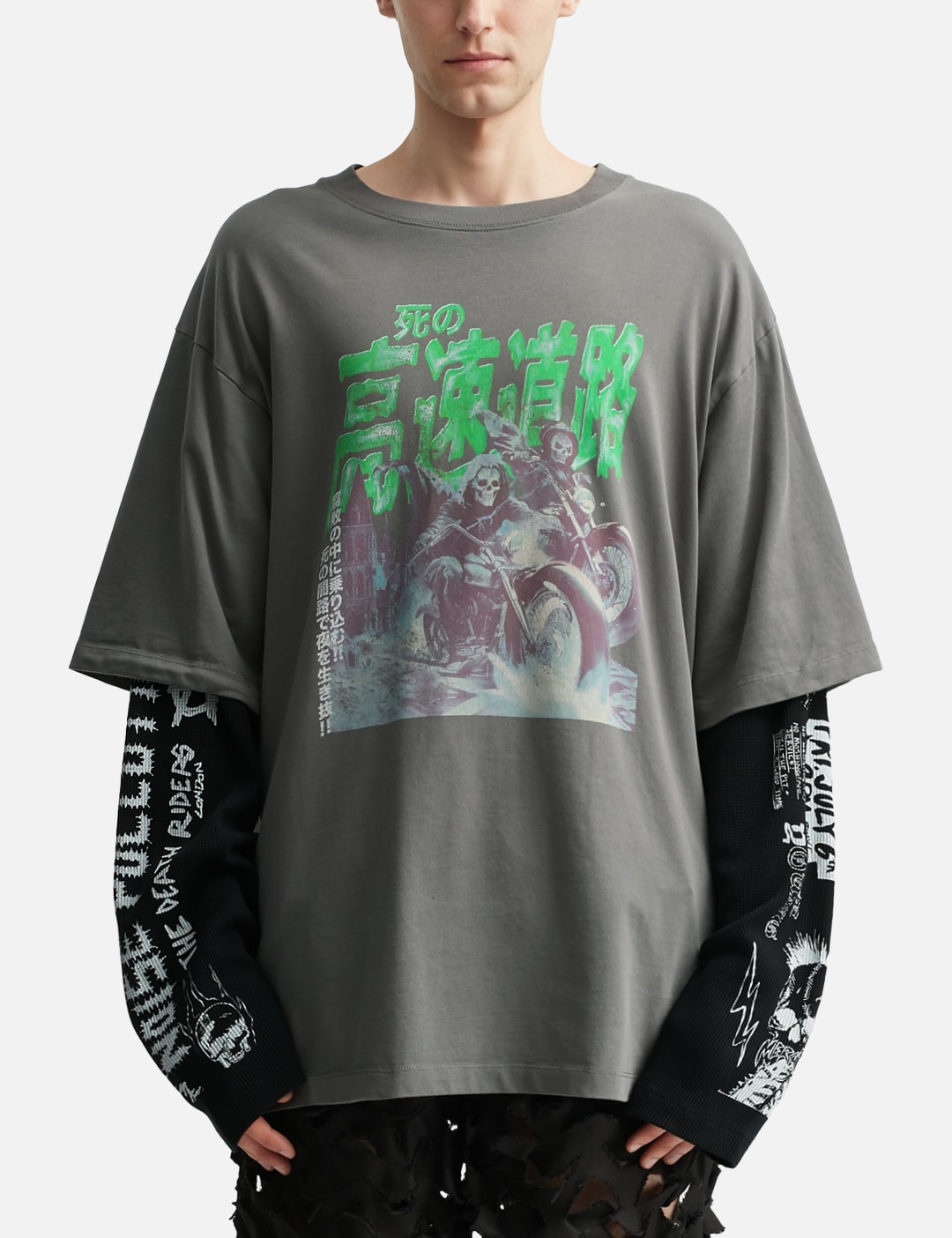 Double Deck T-Shirt view 12