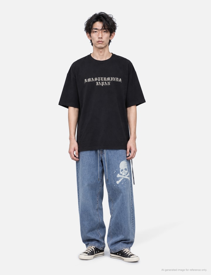 Mastermind Japan Former OG Boxy SS Tee