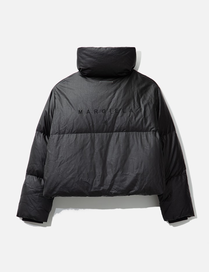 Oversized Down Jacket Placeholder Image