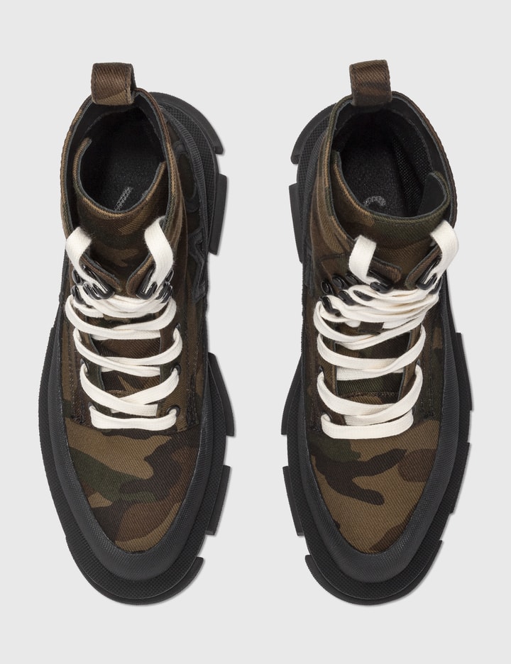 Both x Monse Gao High Boots Placeholder Image