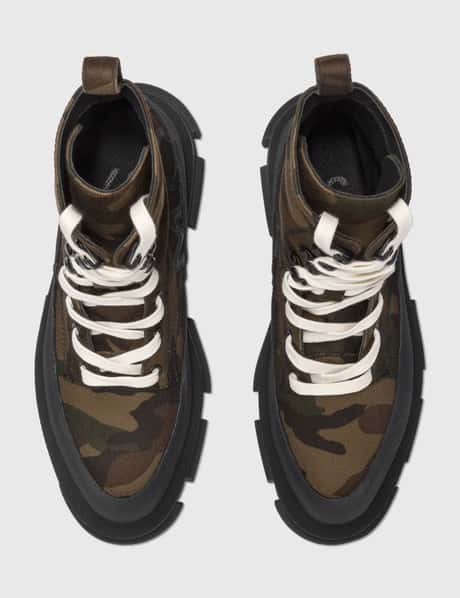 X Monse Gao High Boots view 12