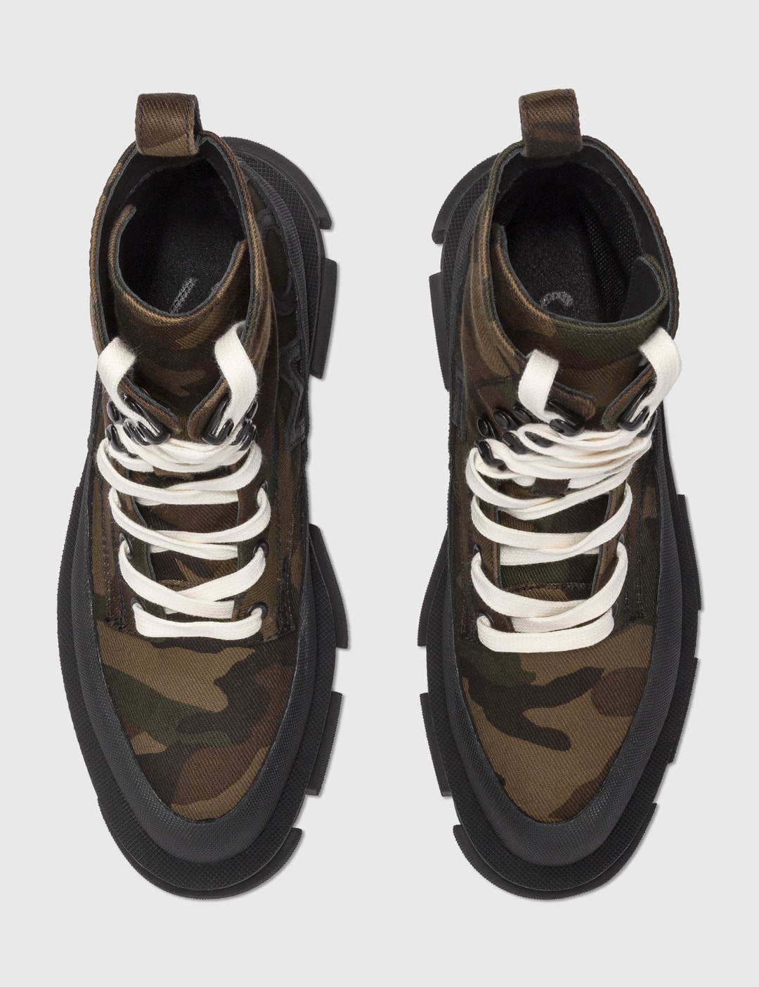 X Monse Gao High Boots view 13