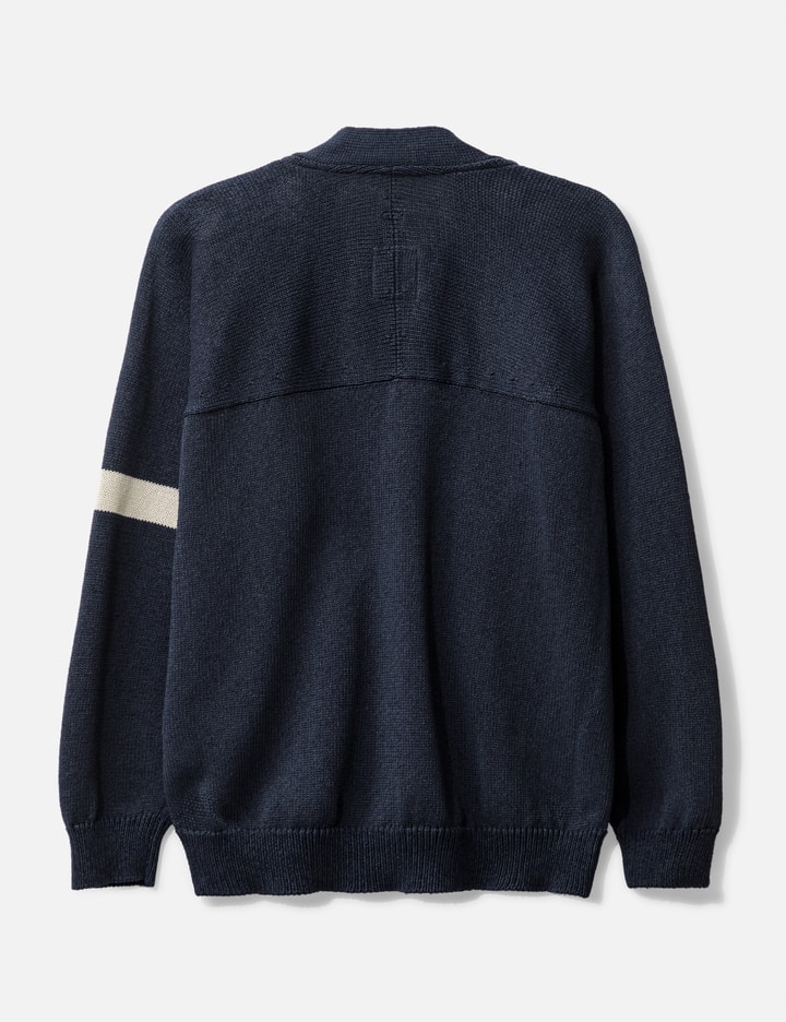 Nanamica - Paper Knit Cardigan | HBX - Globally Curated Fashion 
