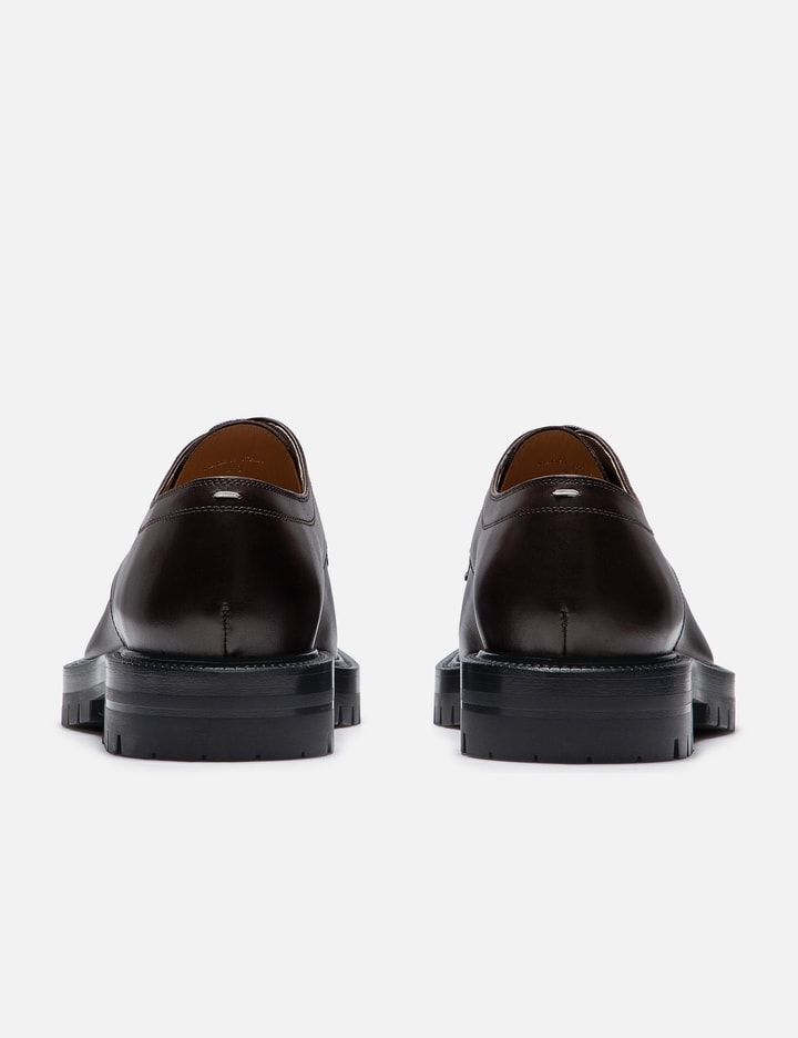 Tabi County Lace-up Loafers Placeholder Image