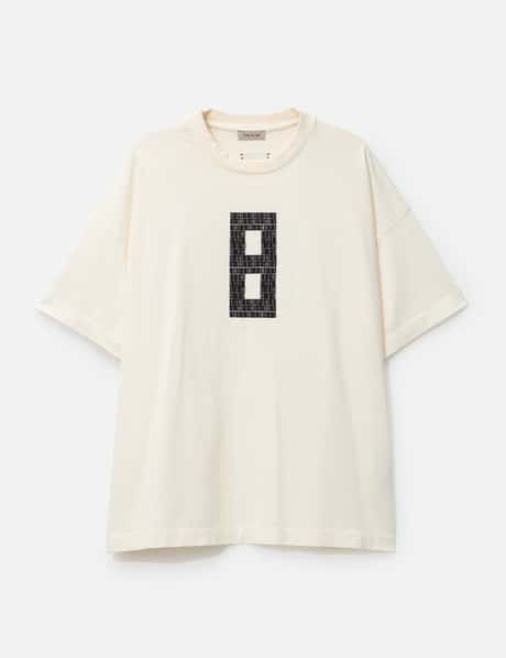 Fear of God 8 T-shirt