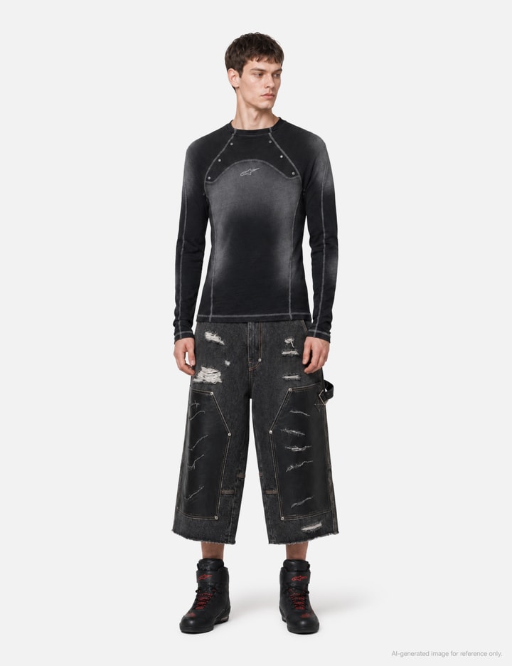 Alpinestars RSRV Biker Tester Jeans