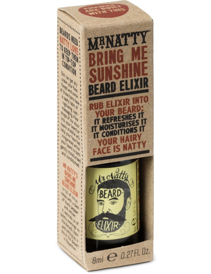 Sunshine Beard Elixir 8ml Placeholder Image