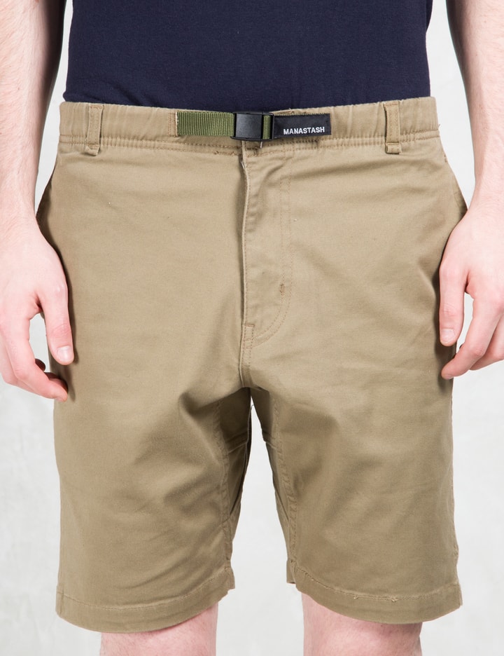 Flex Cropped Shorts Placeholder Image
