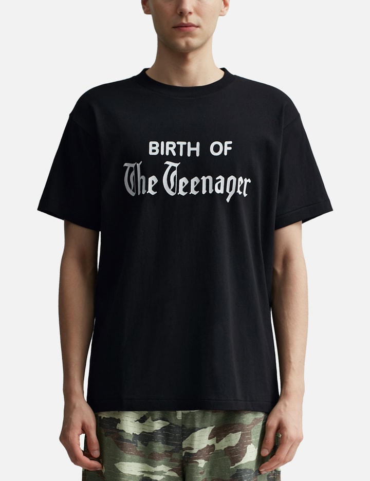 Godard T-Shirt Placeholder Image