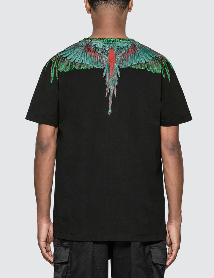 Green Wings T-Shirt Placeholder Image