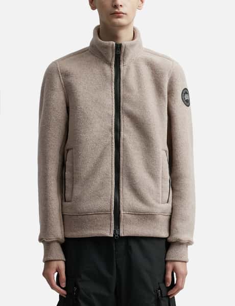 Canada Goose Lawson Fleece Jacket HUMANATURE HBX