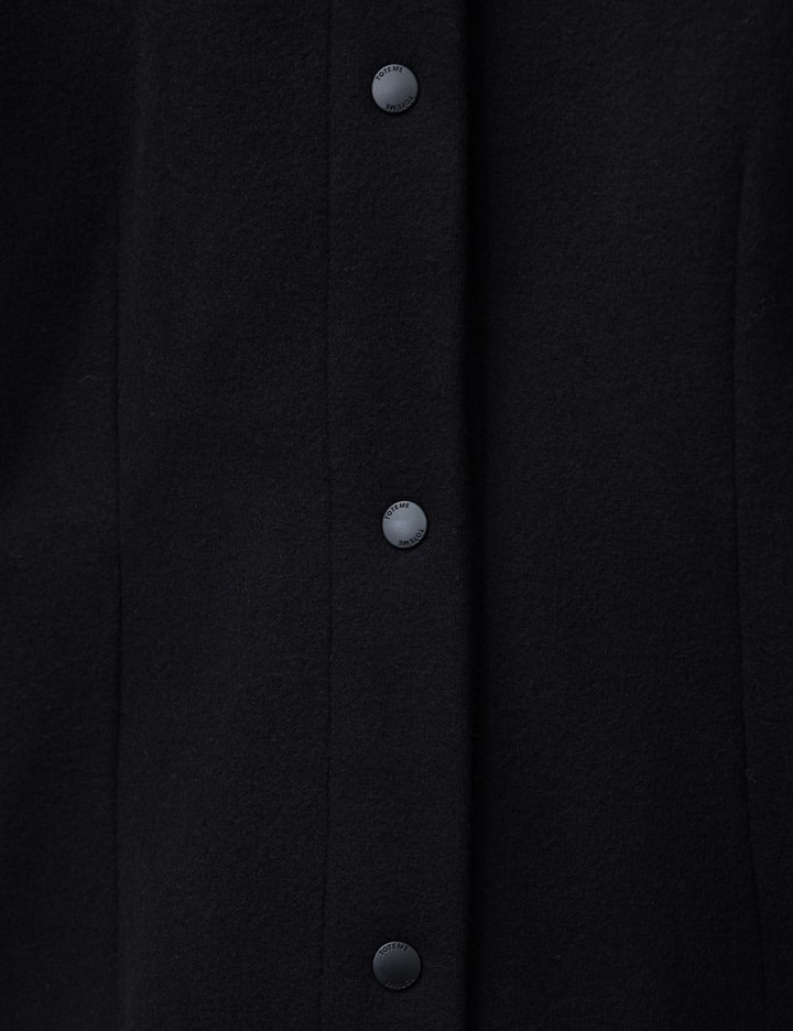 TOTEME Varsity Wool Jacket
