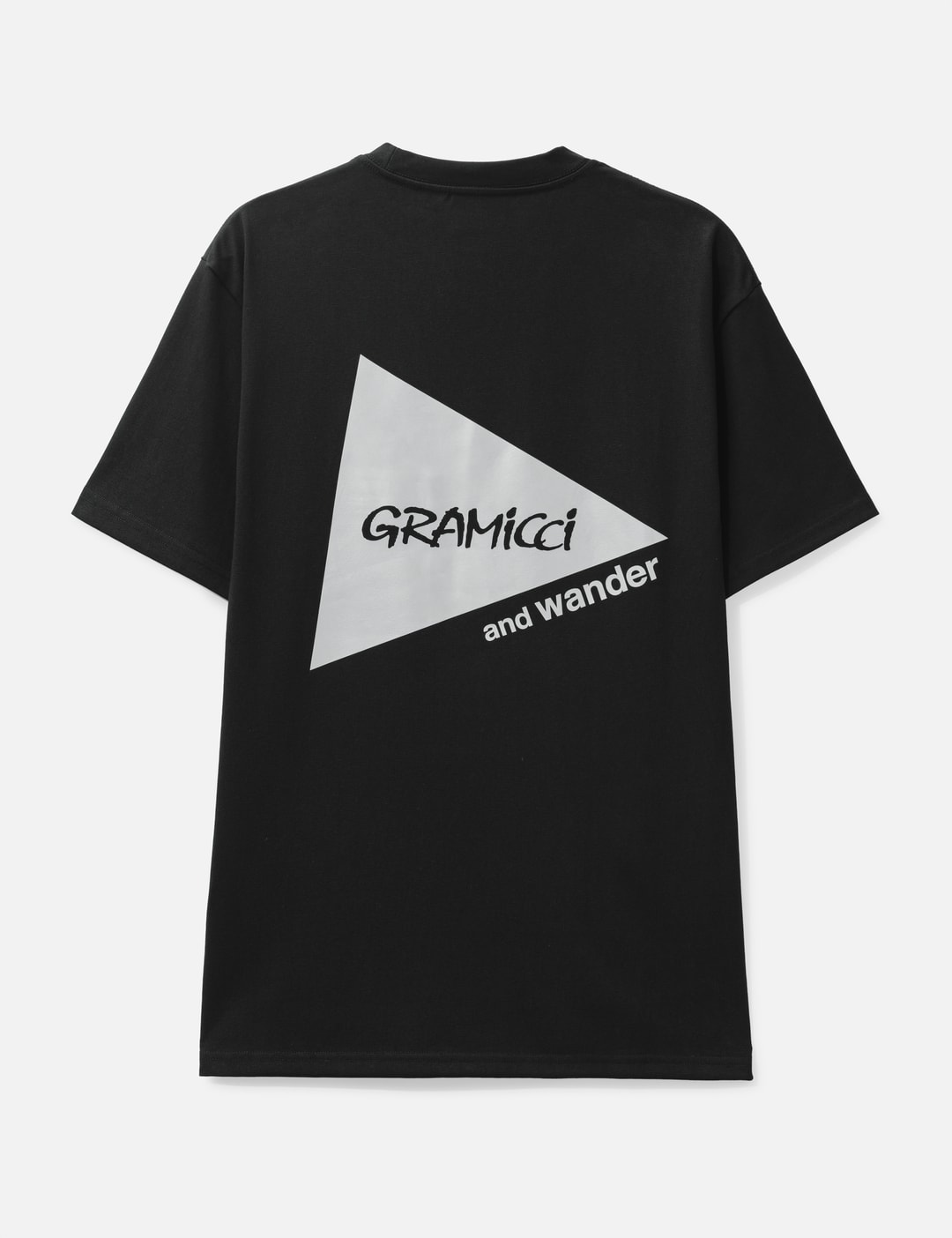 Gramicci × And Wander Backprint S/S Tee view 9