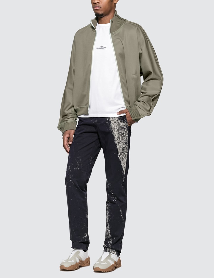 Outline Sweat Jacket Placeholder Image