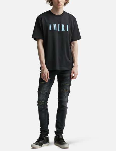 Amiri Bandana Thrasher Jean HBX - Main Image
