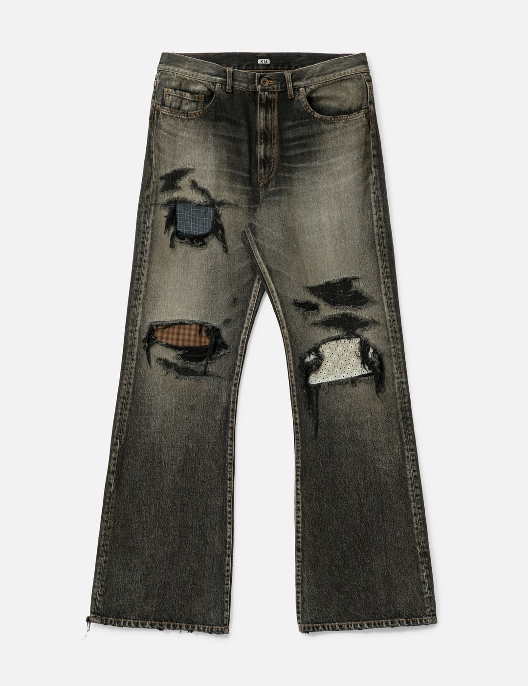 Fated Memory Denim Pants view 7